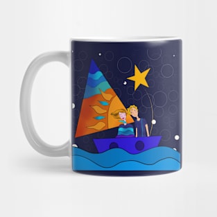 The Star Mug